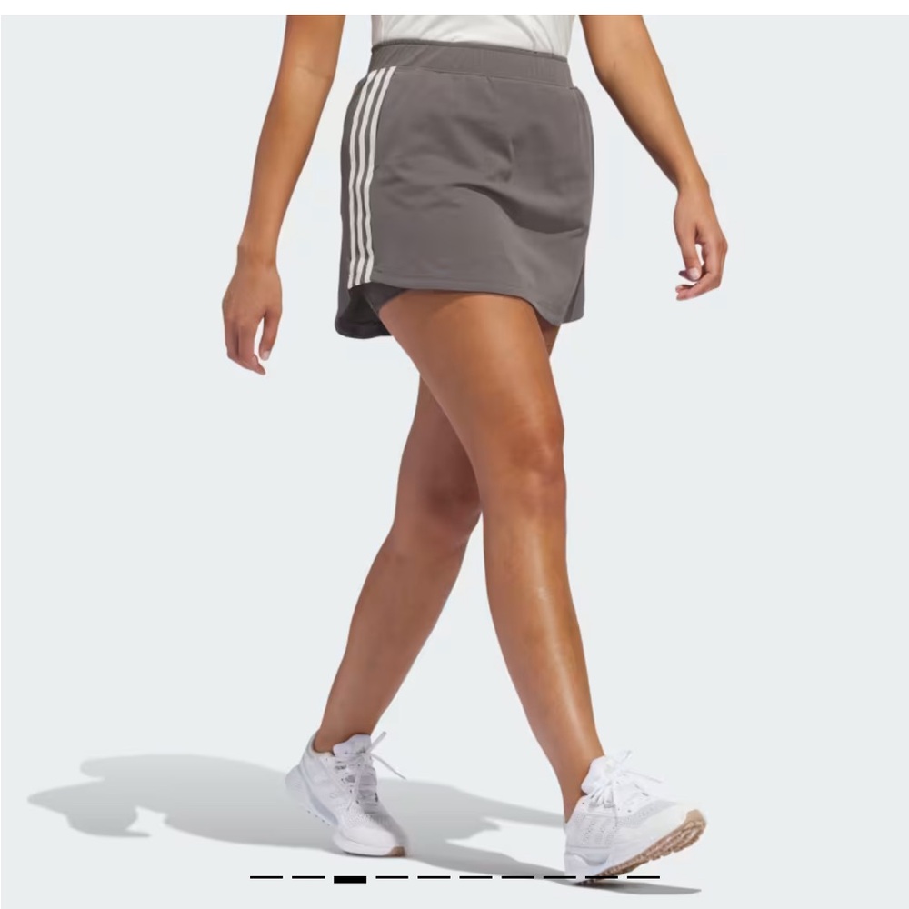NWT Adidas Golf Tennis Skirt with Shorts Size Large